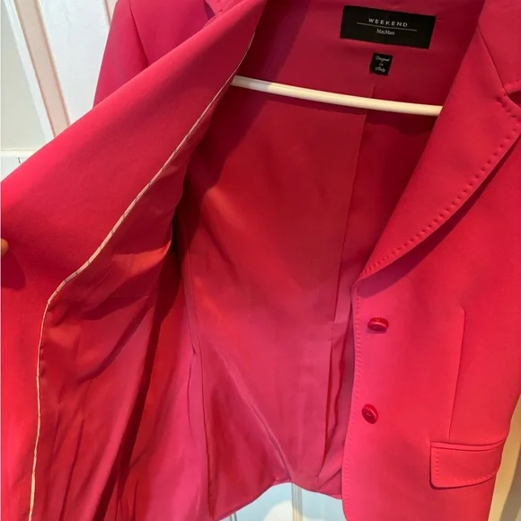 Max Mara Weekend Blazer - Picture 3 of 3